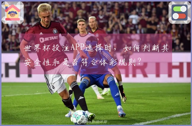 世界杯投注APP选择时，如何判断其安全性和是否符合体彩规则？