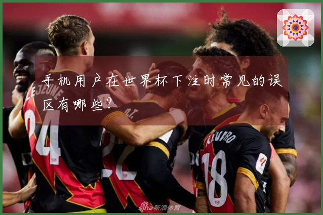 手机用户在世界杯下注时常见的误区有哪些？