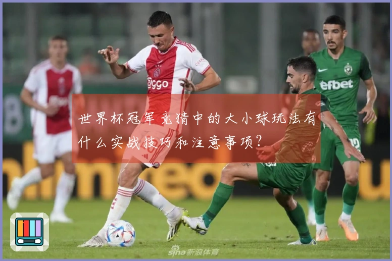 世界杯冠军竞猜中的大小球玩法有什么实战技巧和注意事项？
