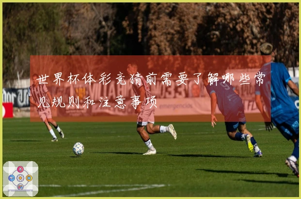 世界杯体彩竞猜前需要了解哪些常见规则和注意事项