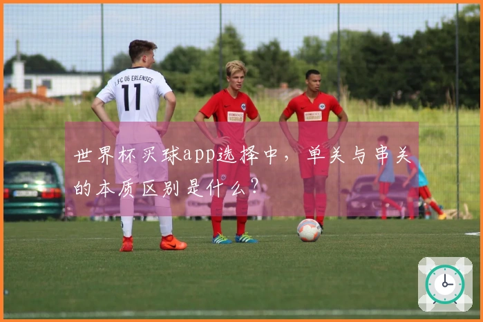 世界杯买球app选择中，单关与串关的本质区别是什么？
