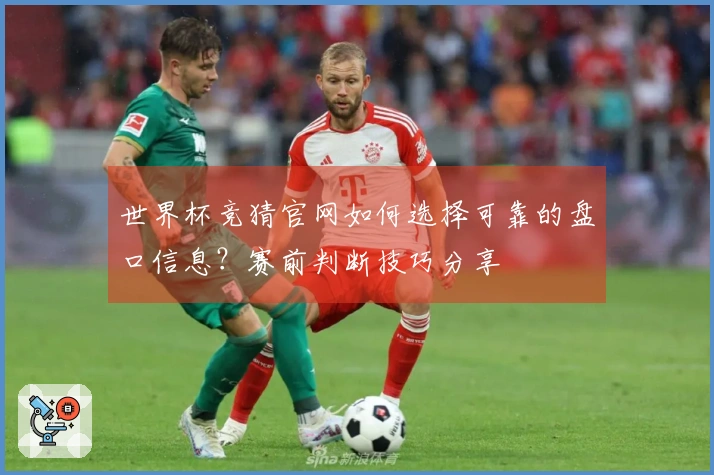 世界杯竞猜官网如何选择可靠的盘口信息？赛前判断技巧分享