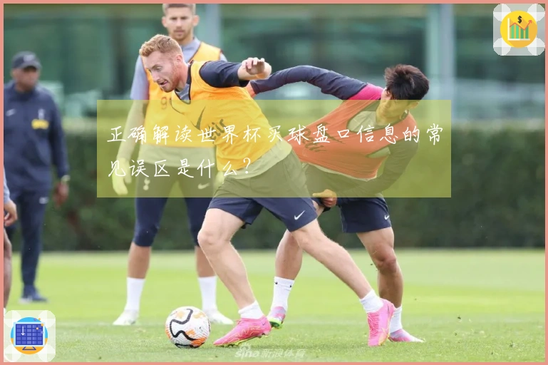 正确解读世界杯买球盘口信息的常见误区是什么？