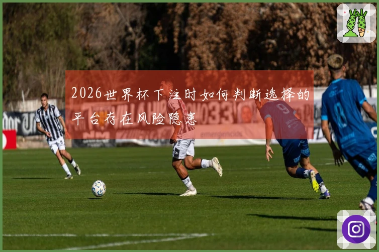 2026世界杯下注时如何判断选择的平台存在风险隐患