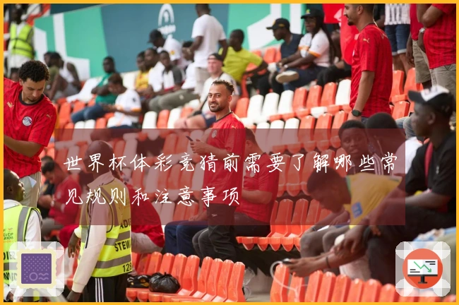 世界杯体彩竞猜前需要了解哪些常见规则和注意事项