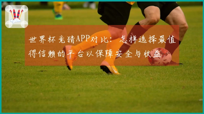 世界杯竞猜APP对比：怎样选择最值得信赖的平台以保障安全与收益