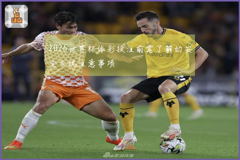 2026世界杯体彩投注前需了解的安全合规注意事项