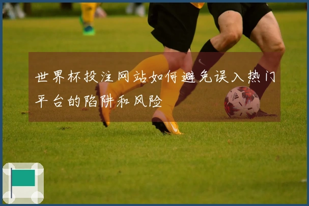 世界杯投注网站如何避免误入热门平台的陷阱和风险