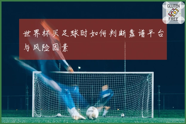 世界杯买足球时如何判断靠谱平台与风险因素