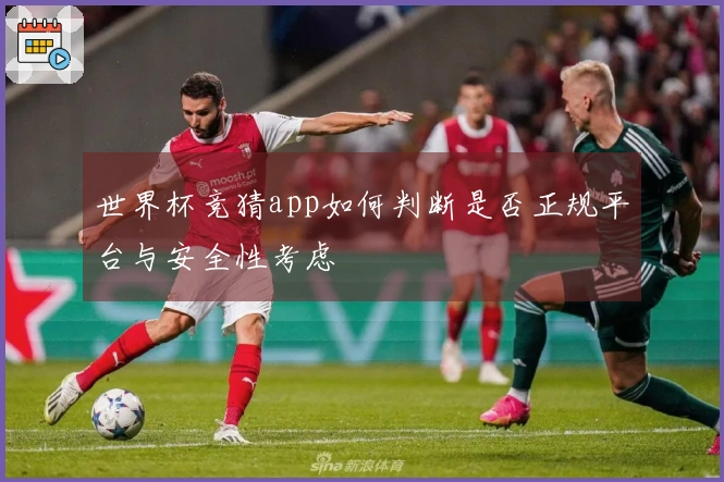 世界杯竞猜app如何判断是否正规平台与安全性考虑