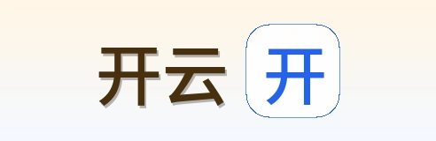 开云 Logo